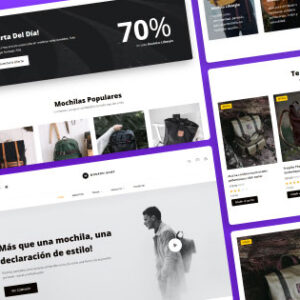 Crea tu Tienda Online Fácil Y Rápido con Woocommerce