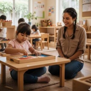 Método Montessori: claves para comprender y acompañar el aprendizaje