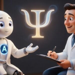 Inteligencia Artificial Aplicada a la Psicología Clínica