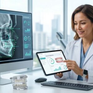 Ortodoncia con IA: De la Cefalometría a tu Propia App Odontológica